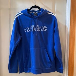 ADIDAS hoodie.